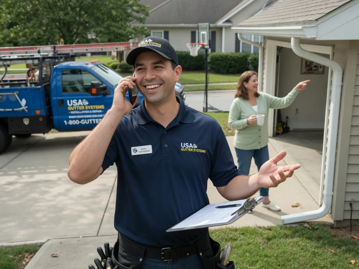 Gutter Installation Ruffin, NC FAQs