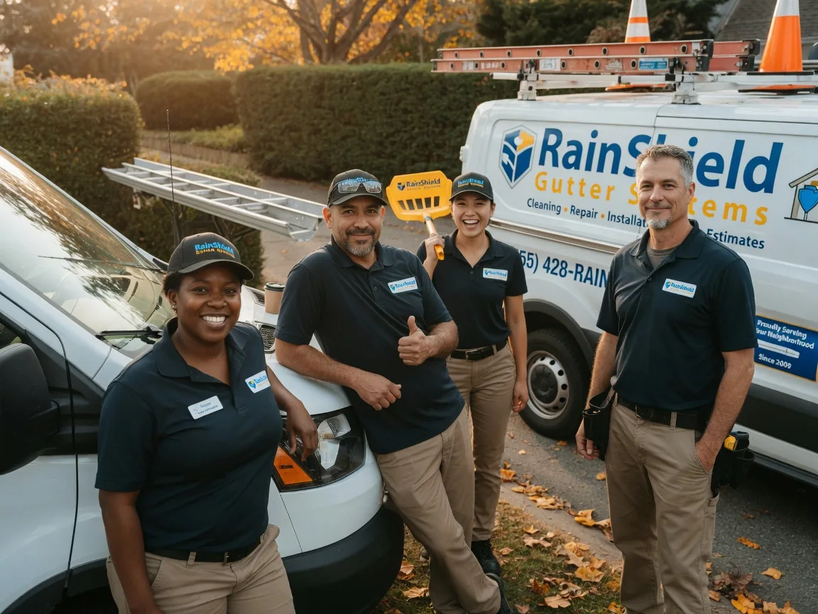 Gutter Installation company in Ruffin, NC